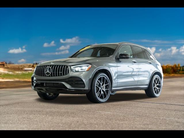 2020 Mercedes-Benz GLC AMG 43