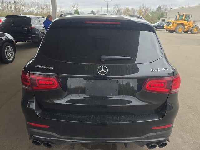 2020 Mercedes-Benz GLC AMG 43