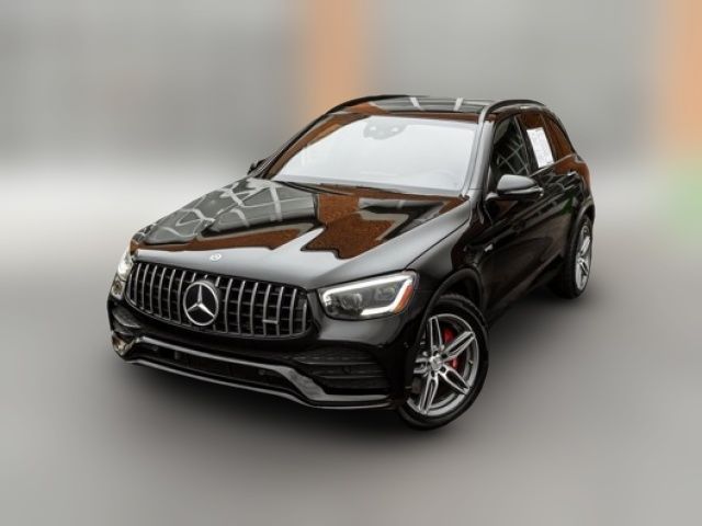 2020 Mercedes-Benz GLC AMG 43