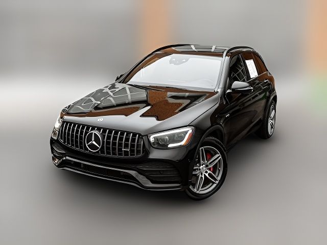 2020 Mercedes-Benz GLC AMG 43