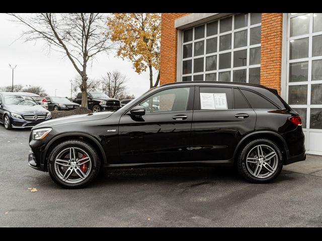 2020 Mercedes-Benz GLC AMG 43