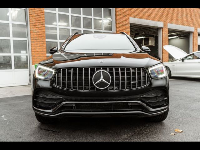 2020 Mercedes-Benz GLC AMG 43