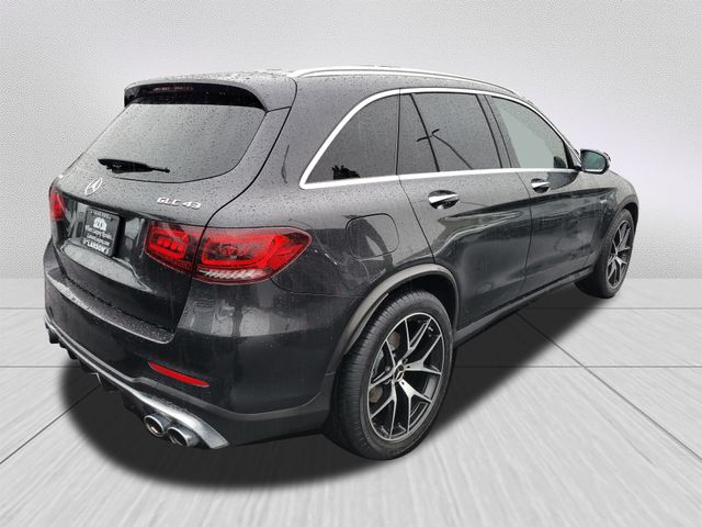 2020 Mercedes-Benz GLC AMG 43