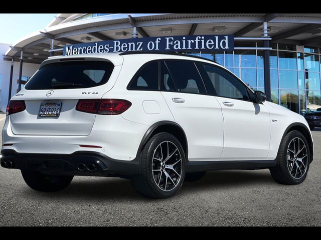 2020 Mercedes-Benz GLC AMG 43