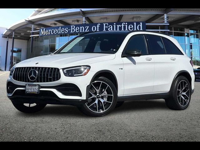 2020 Mercedes-Benz GLC AMG 43