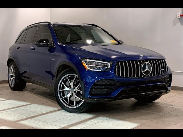 2020 Mercedes-Benz GLC AMG 43