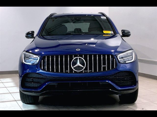 2020 Mercedes-Benz GLC AMG 43