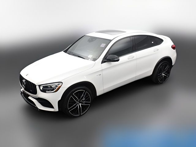 2020 Mercedes-Benz GLC AMG 43