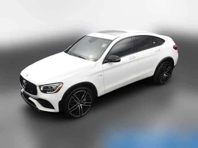 2020 Mercedes-Benz GLC AMG 43