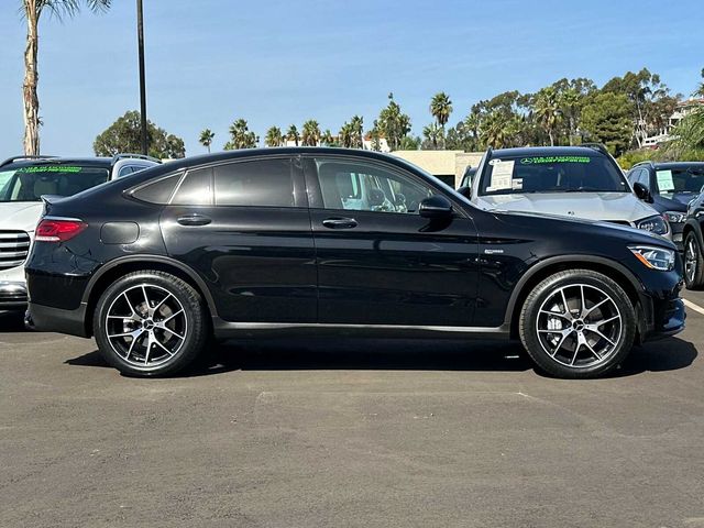 2020 Mercedes-Benz GLC AMG 43