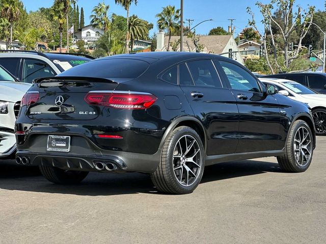 2020 Mercedes-Benz GLC AMG 43