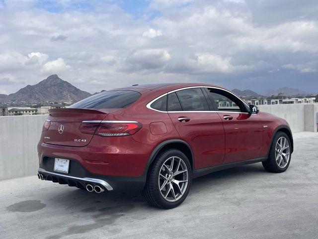 2020 Mercedes-Benz GLC AMG 43