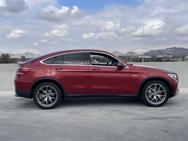 2020 Mercedes-Benz GLC AMG 43