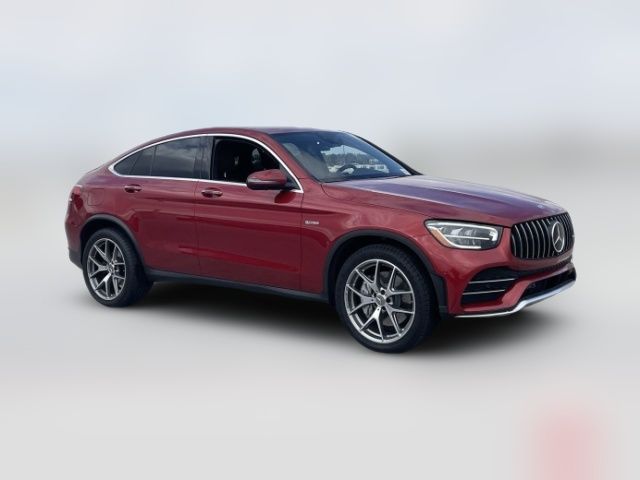 2020 Mercedes-Benz GLC AMG 43