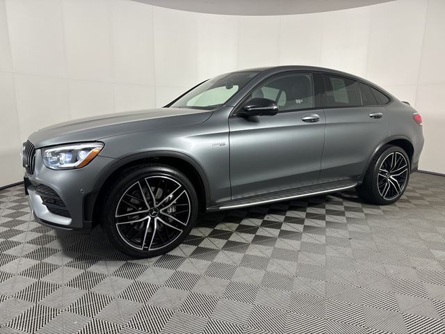 2020 Mercedes-Benz GLC AMG 43