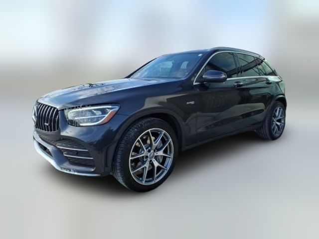 2020 Mercedes-Benz GLC AMG 43