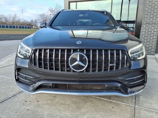 2020 Mercedes-Benz GLC AMG 43