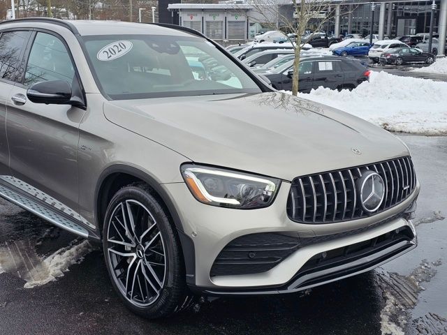 2020 Mercedes-Benz GLC AMG 43