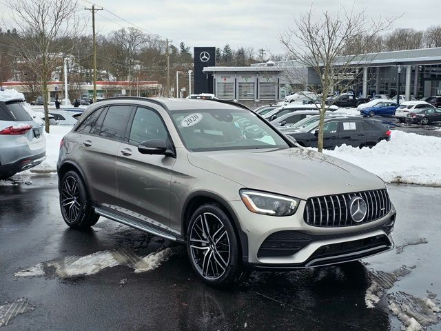 2020 Mercedes-Benz GLC AMG 43