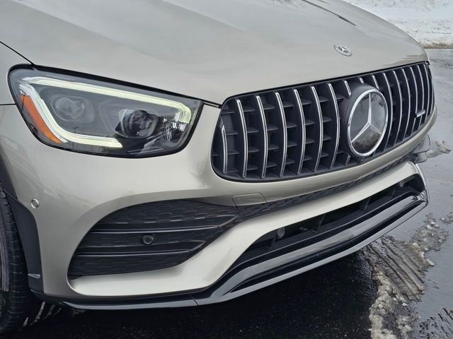 2020 Mercedes-Benz GLC AMG 43