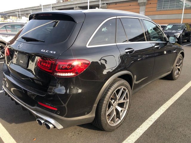 2020 Mercedes-Benz GLC AMG 43