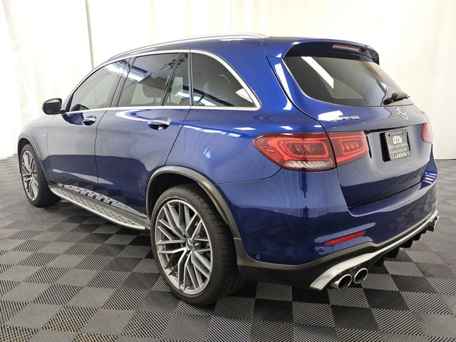 2020 Mercedes-Benz GLC AMG 43