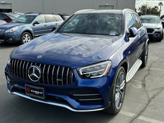 2020 Mercedes-Benz GLC AMG 43