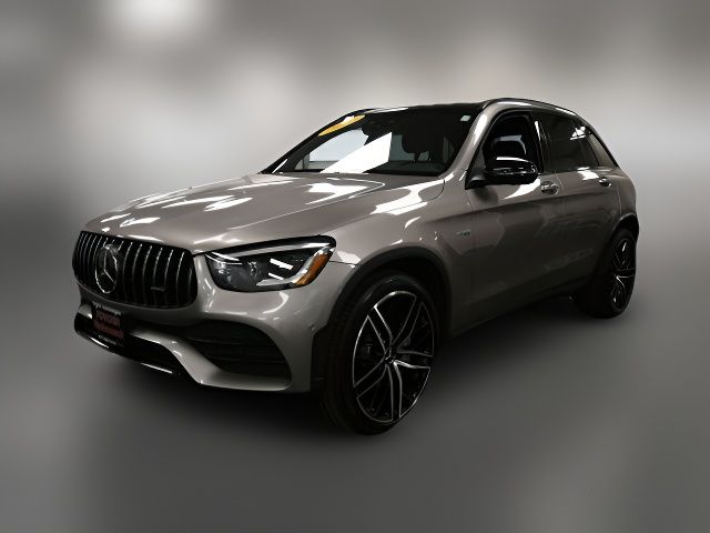 2020 Mercedes-Benz GLC AMG 43