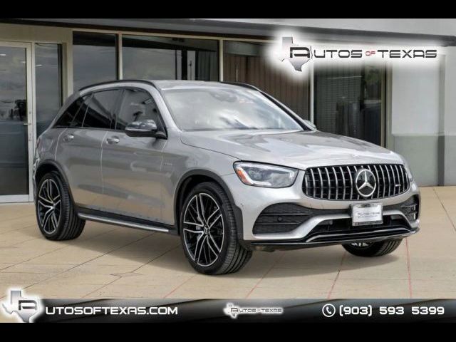 2020 Mercedes-Benz GLC AMG 43