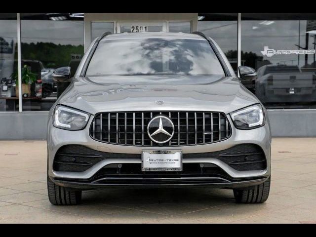 2020 Mercedes-Benz GLC AMG 43