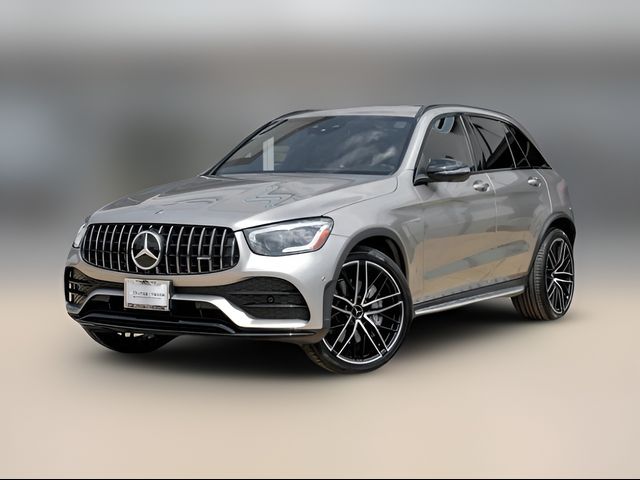 2020 Mercedes-Benz GLC AMG 43