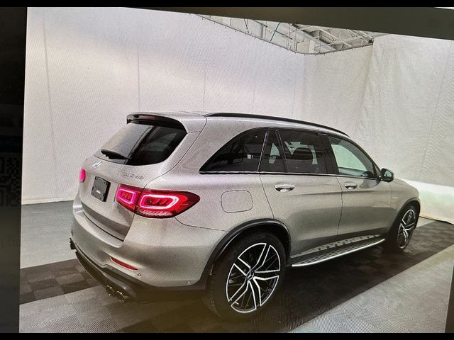 2020 Mercedes-Benz GLC AMG 43