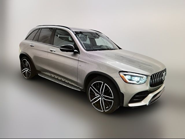 2020 Mercedes-Benz GLC AMG 43