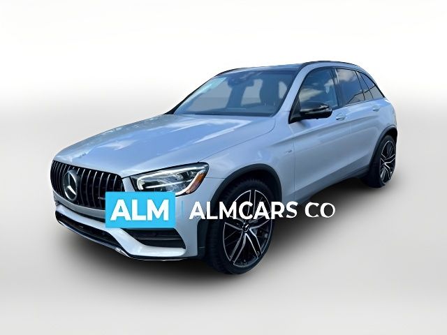 2020 Mercedes-Benz GLC AMG 43