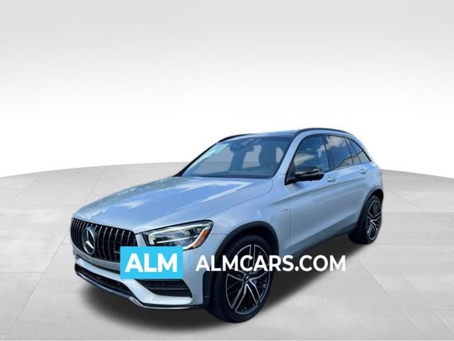 2020 Mercedes-Benz GLC AMG 43