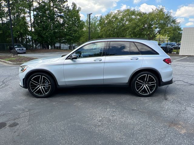 2020 Mercedes-Benz GLC AMG 43