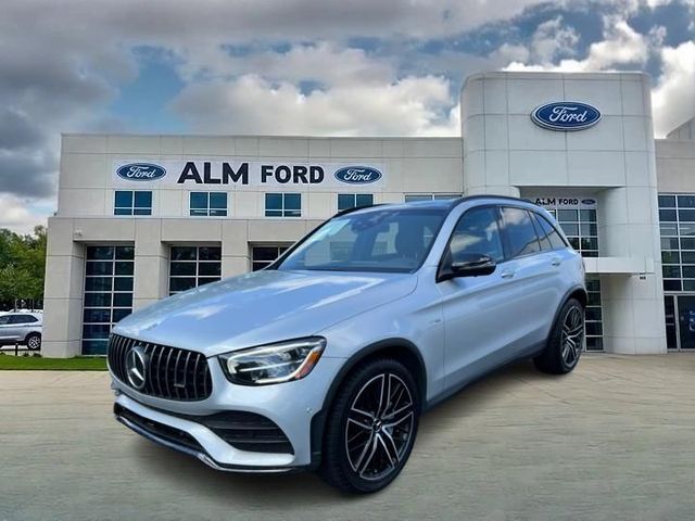 2020 Mercedes-Benz GLC AMG 43