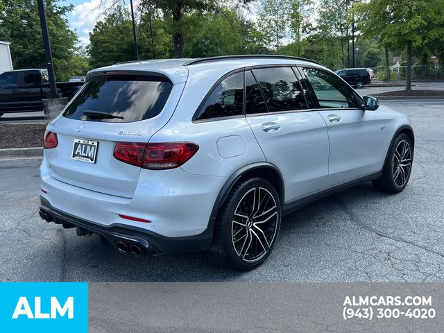 2020 Mercedes-Benz GLC AMG 43