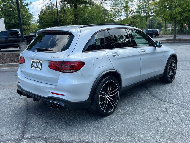 2020 Mercedes-Benz GLC AMG 43