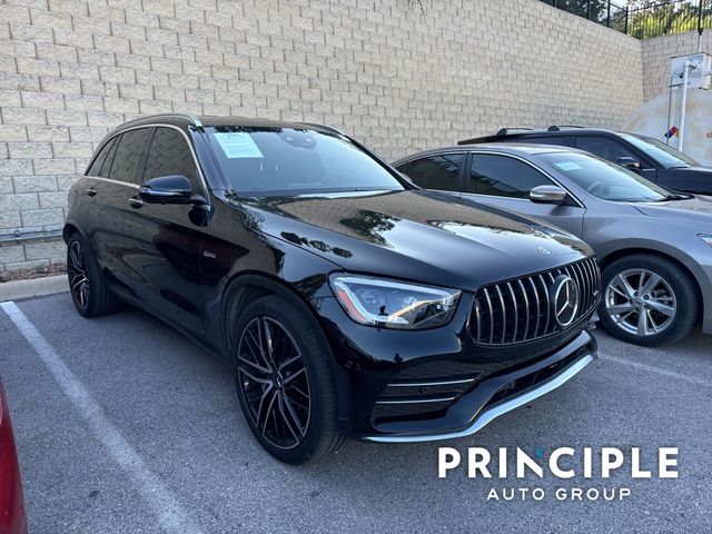 2020 Mercedes-Benz GLC AMG 43