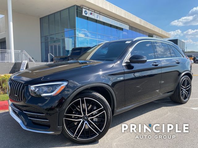 2020 Mercedes-Benz GLC AMG 43