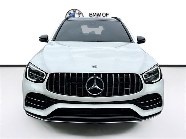 2020 Mercedes-Benz GLC AMG 43