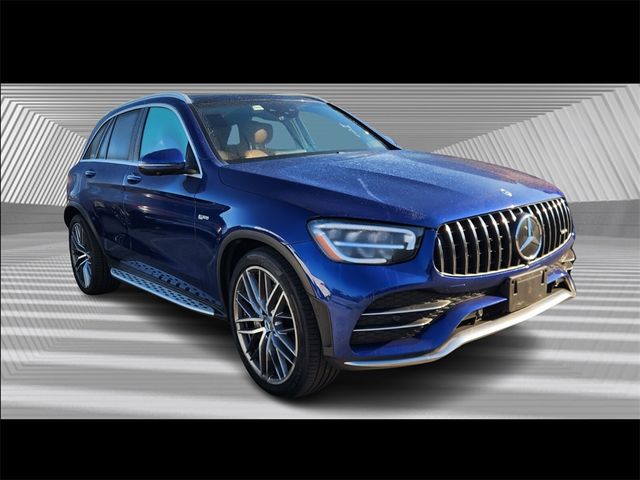 2020 Mercedes-Benz GLC AMG 43