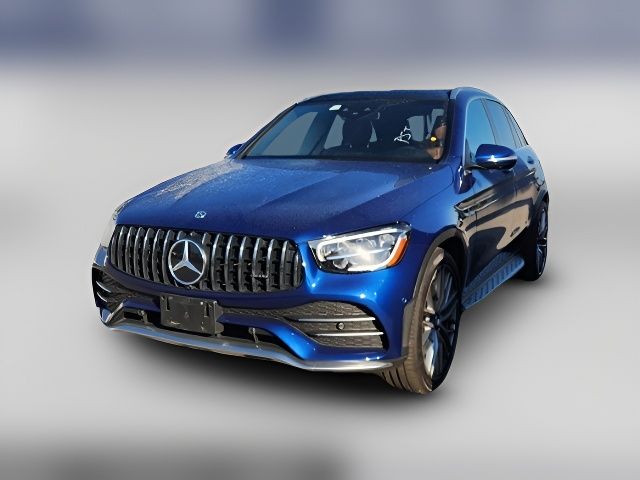 2020 Mercedes-Benz GLC AMG 43