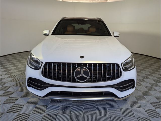 2020 Mercedes-Benz GLC AMG 43