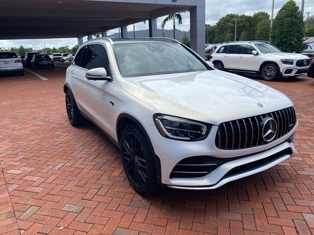 2020 Mercedes-Benz GLC AMG 43