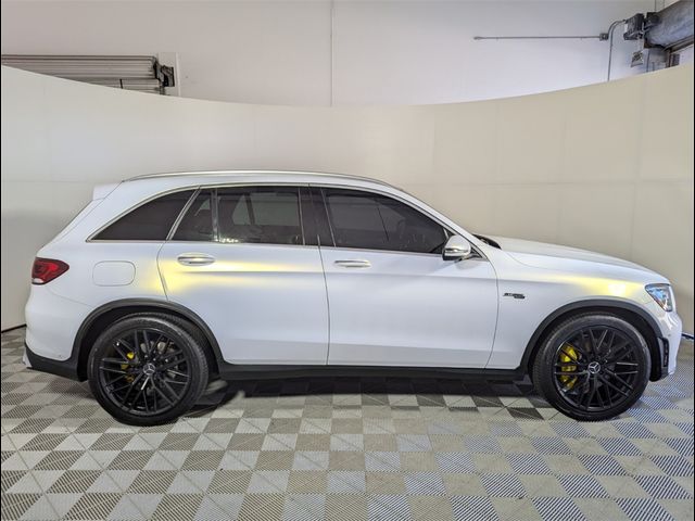 2020 Mercedes-Benz GLC AMG 43