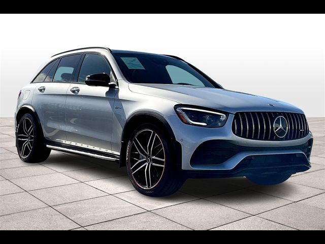 2020 Mercedes-Benz GLC AMG 43