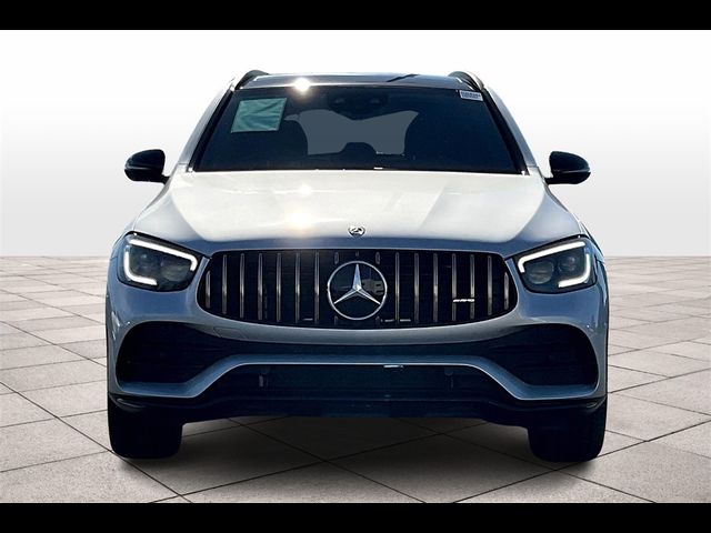 2020 Mercedes-Benz GLC AMG 43