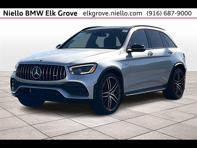 2020 Mercedes-Benz GLC AMG 43